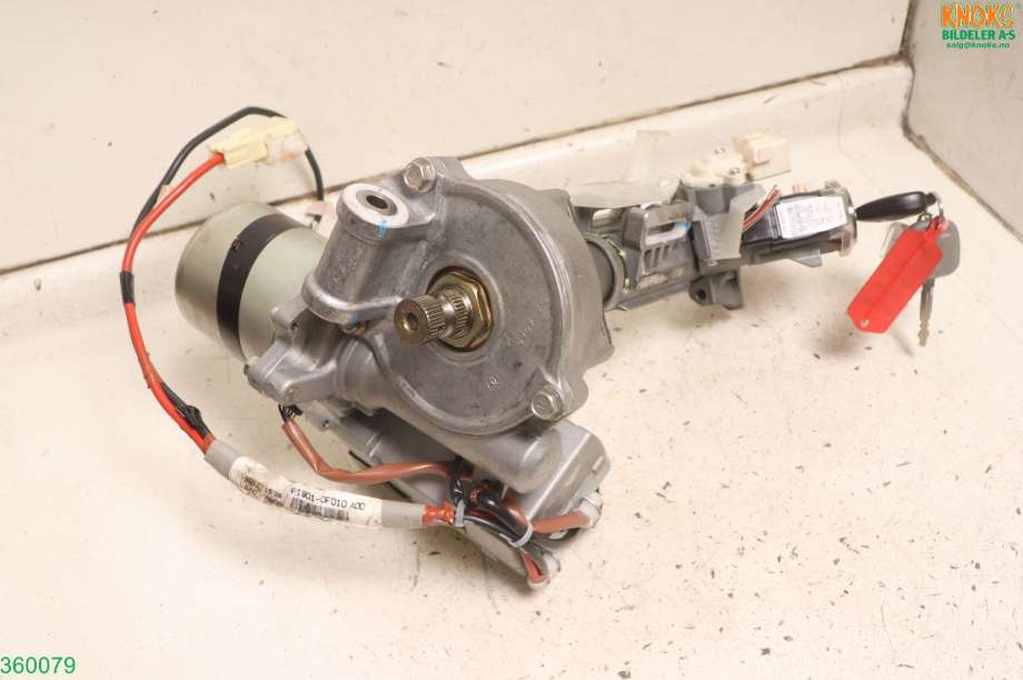Rattaksel elektrisk servo til Toyota Verso 2009-2016 (Type III)  (TOYOTA|452500F120|)