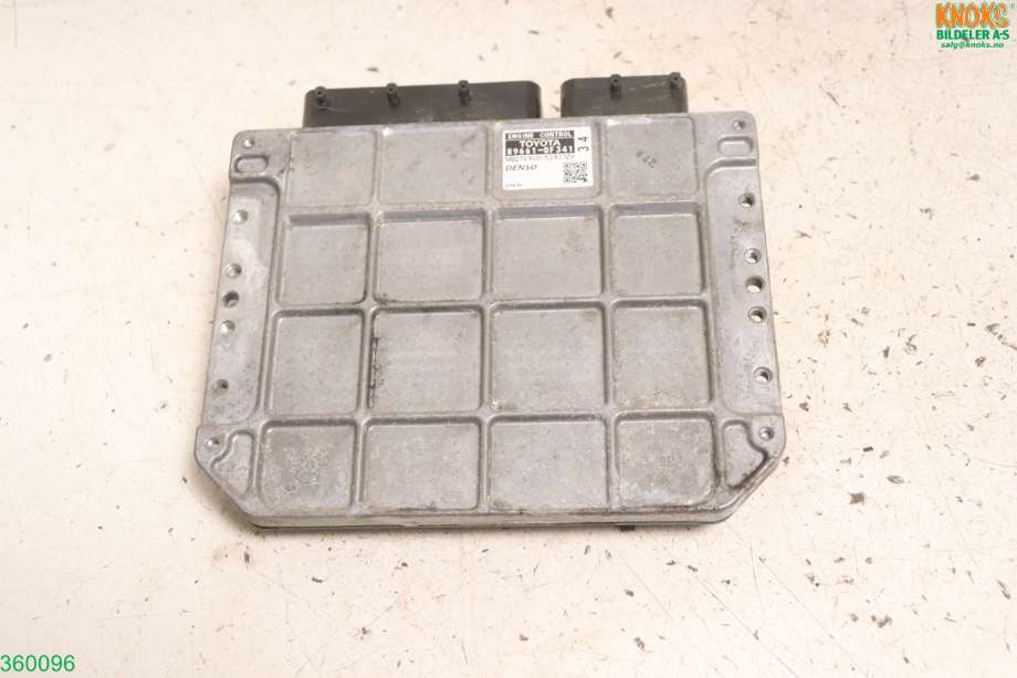 Styreenhet motor til Toyota Verso 2009-2016 (Type III) (TOYOTA|896610F341|)