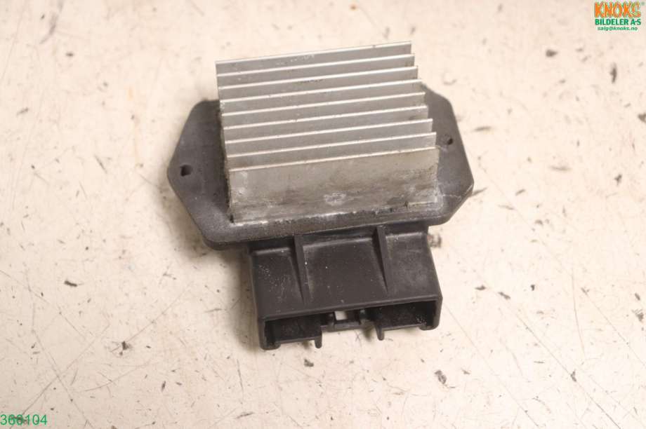 Varmeapparat motstand til Toyota Land Cruiser 120 2002-2009  (TOYOTA|8716513010|)
