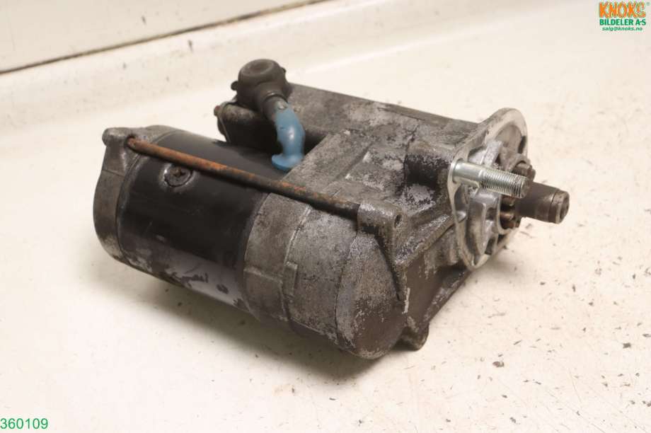 Starter diesel til Toyota Land Cruiser 120 2002-2009  (TOYOTA|2810030071|)