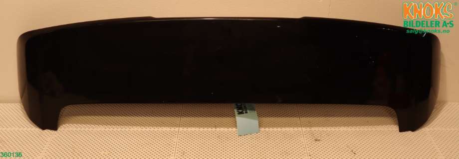 Spoiler bakluke til Opel Ampera-e 2017-->> (Type II)  (OPEL|42565355|)
