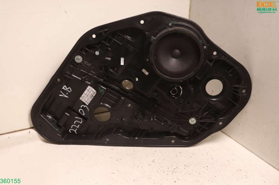 Ruteheis til Hyundai i30 2012-2017 (Type II) (HYUNDAI|83471A 6010|)