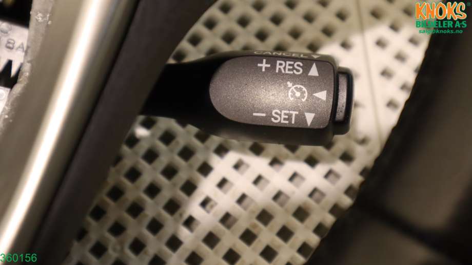 Ratt til Toyota Auris 2013-2015 (Type II, Fase 1) (TOYOTA|4510202510C0|)