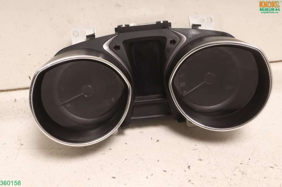 Instrumentpanel til Hyundai i30, 2012-2017 (Type II)  (HYUNDAI|94024A 6081)