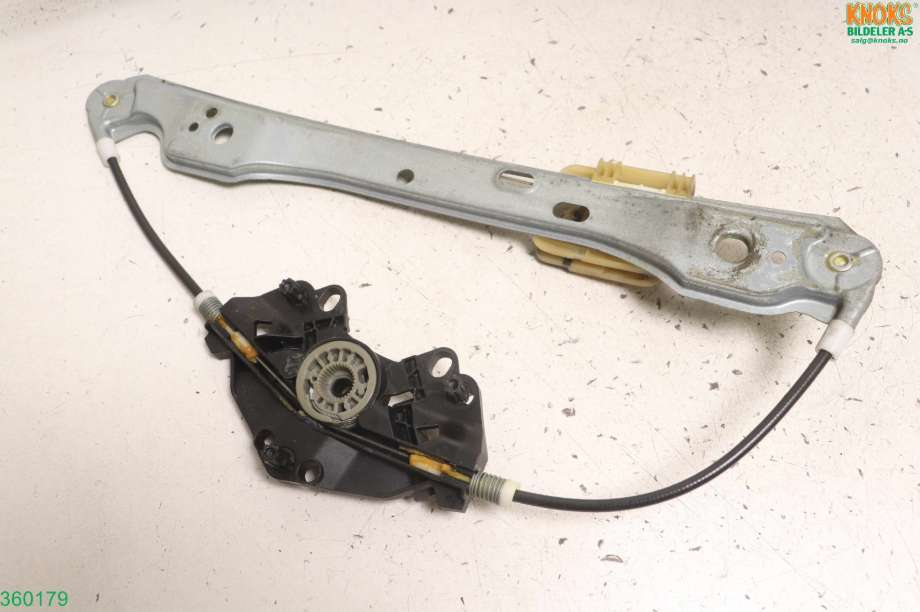 Ruteheis til Volvo XC60 2008-2013 (Type I, Fase 1)  (VOLVO|30791019|)
