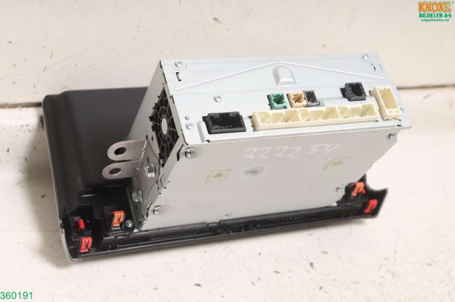 Bilstereo navigasjon til Toyota RAV4 2019-->> (Type V)  (TOYOTA|8614042570|)