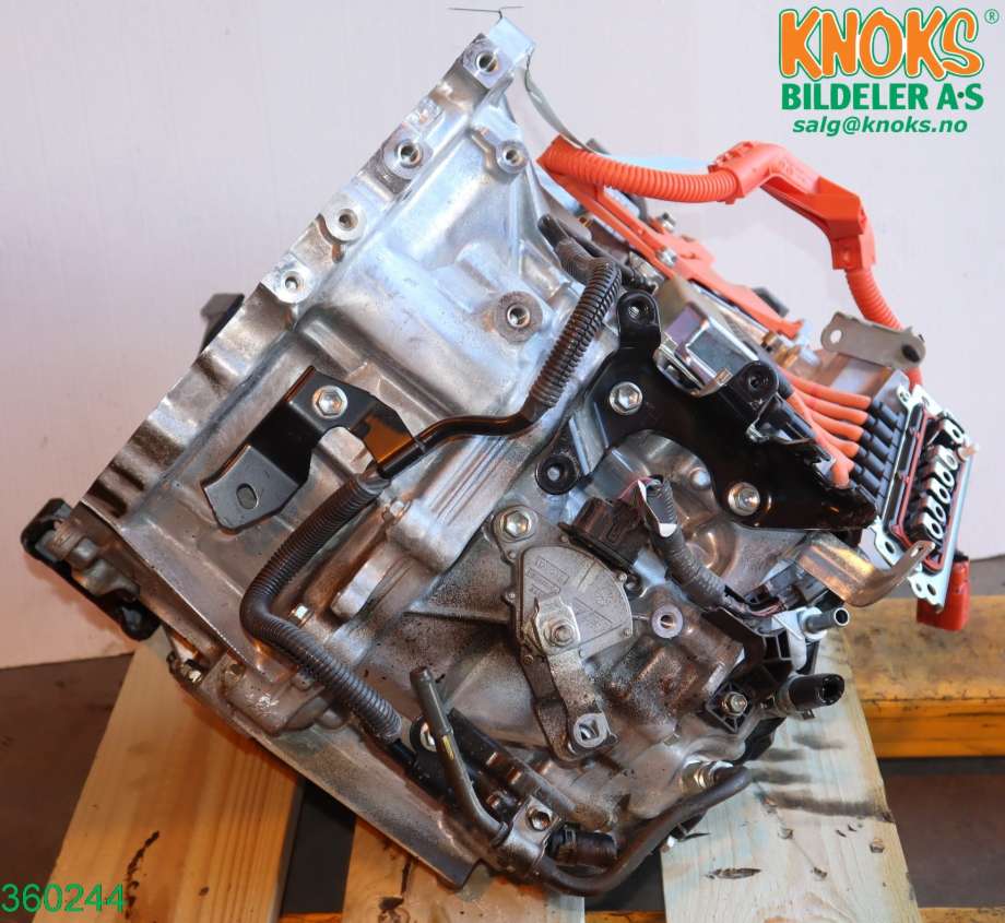 Girkasse automat til Toyota RAV4 2019-->> (Type V)  (TOYOTA|3090042050|)