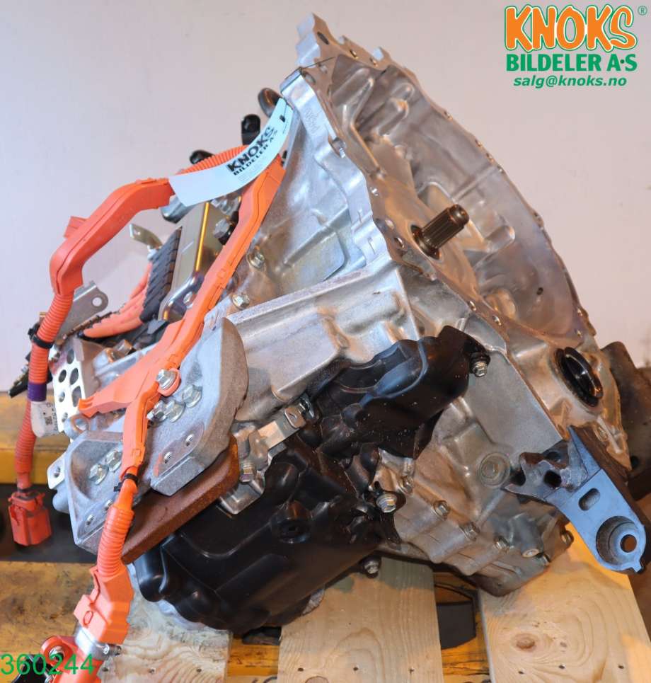 Girkasse automat til Toyota RAV4 2019-->> (Type V)  (TOYOTA|3090042050|)