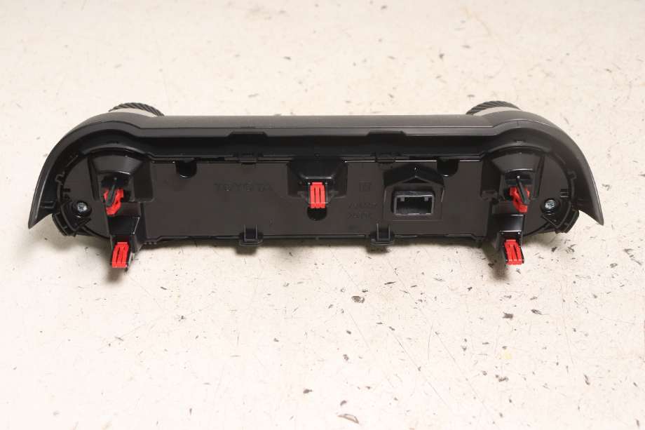 Varmeapparat betjening til Toyota RAV4 2019-->> (Type V)  (TOYOTA|5590042670|)