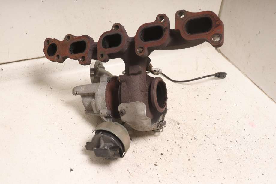 Turbo til VW Caddy 2015-2020 (Type III, Fase 3)  (VOLKSWAGEN|04L 253 020 P|)