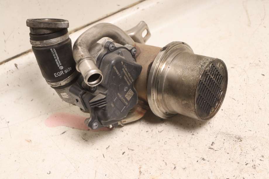 EGR-kjøler til VW Caddy 2015-2020 (Type III, Fase 3)  (VOLKSWAGEN|04L 131 512 AJ|)