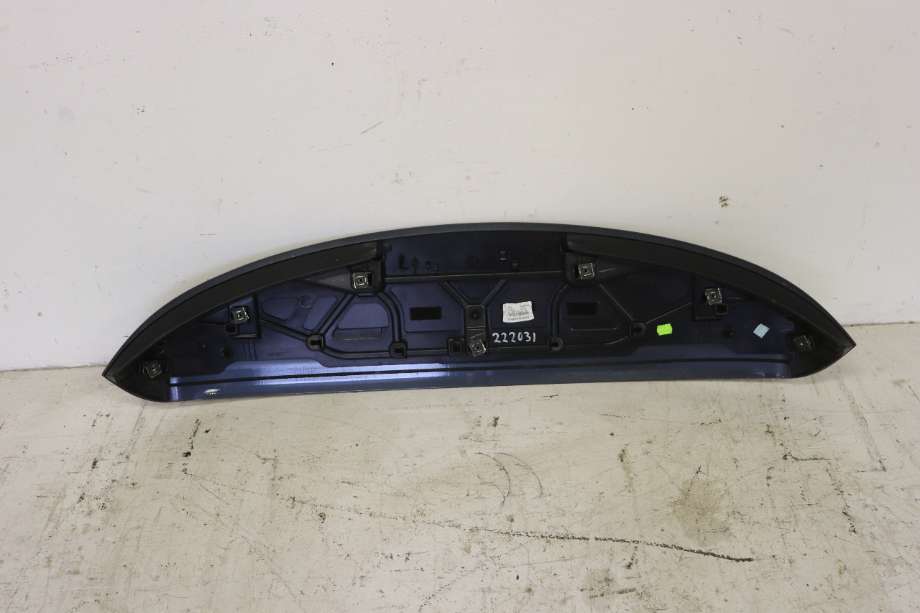 Spoiler bakluke til Renault Zoe 2013-2019 (Fase 1) (RENAULT|960306120R|)