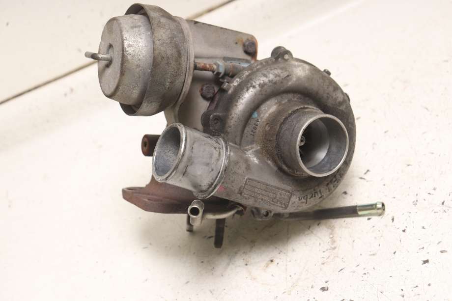Turbo til Mazda BT-50 2007-2013 (MAZDA|WE01-13-700D|)