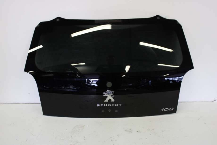 Bakluke combi til Peugeot 108 2014-->>  (PEUGEOT|B0 008 254 80|)