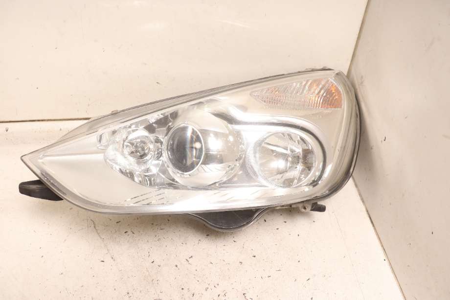 Frontlykt venstre halogen til Ford S-Max 2010-2015 (Type I, Fase 2)  (FORD|1801378|)