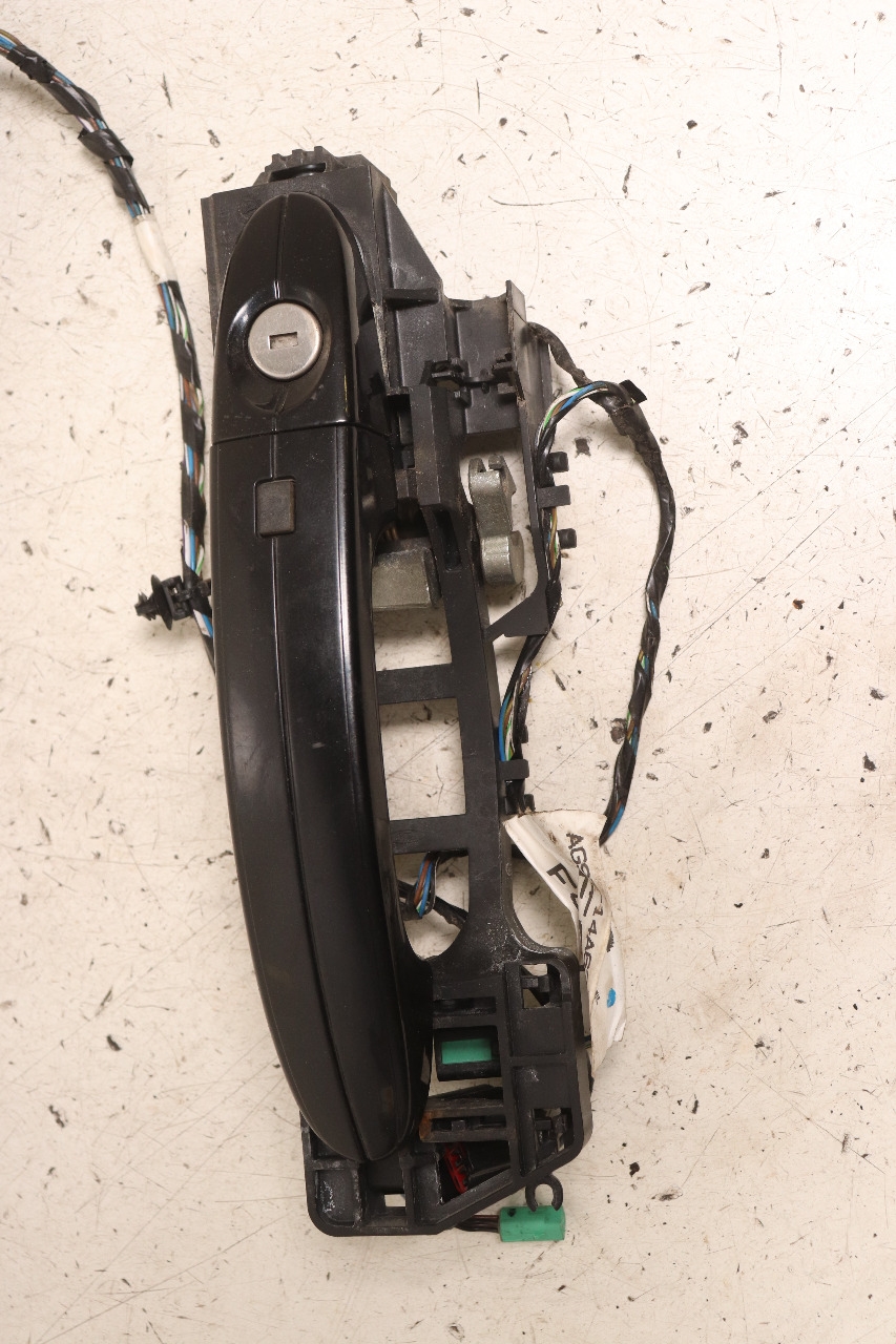 Dørhåndtak utv venstre foran til Ford S-Max 2010-2015 (Type I, Fase 2)  (FORD|1776941|1791435|)