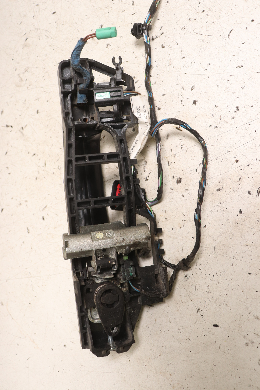Dørhåndtak utv venstre foran til Ford S-Max 2010-2015 (Type I, Fase 2)  (FORD|1776941|1791435|)