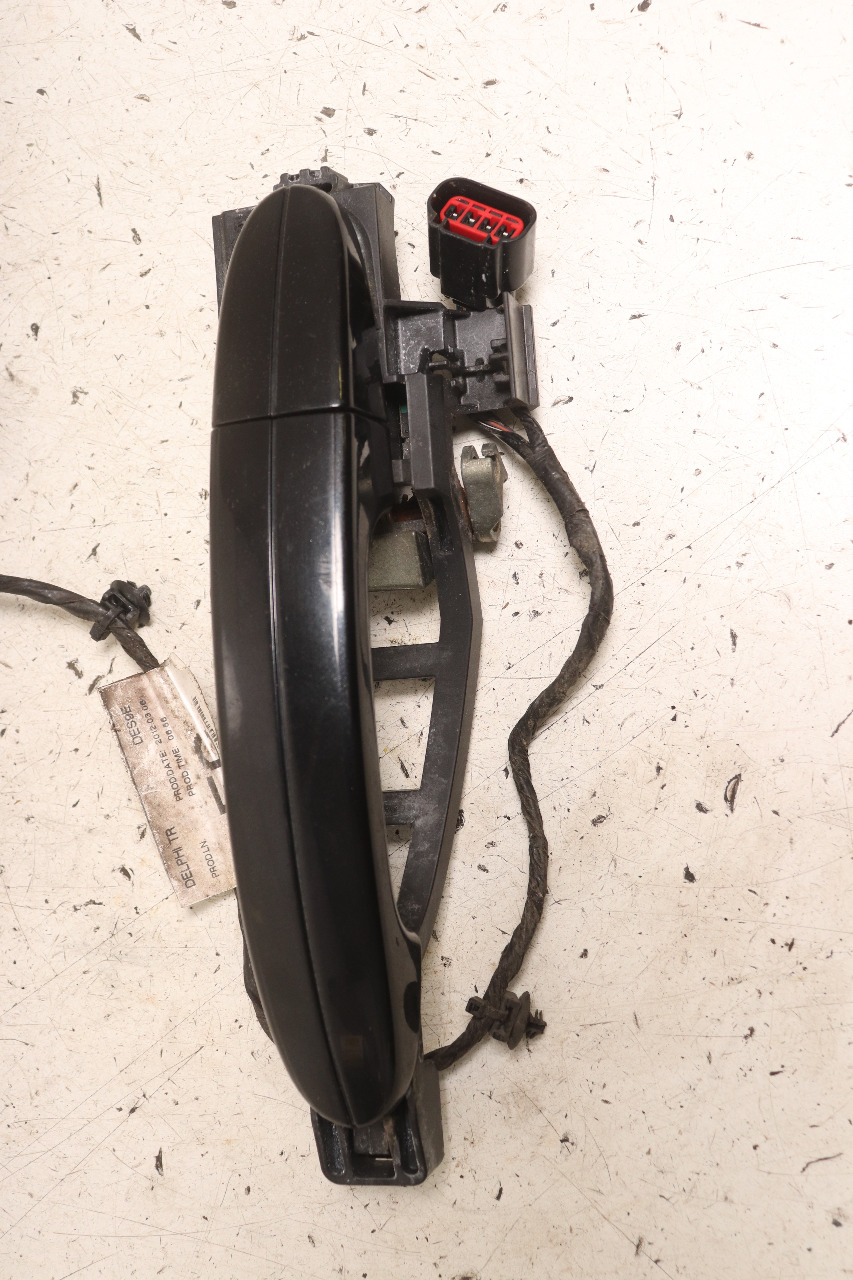 Dørhåndtak utv venstre bak til Ford S-Max 2010-2015 (Type I, Fase 2)  (FORD|1776958|1790346|)