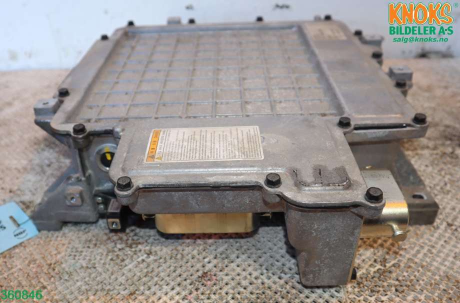 Inverter elbil til Kia Soul, 2014-2019 (Type II)  (KIA|36601 0E240)