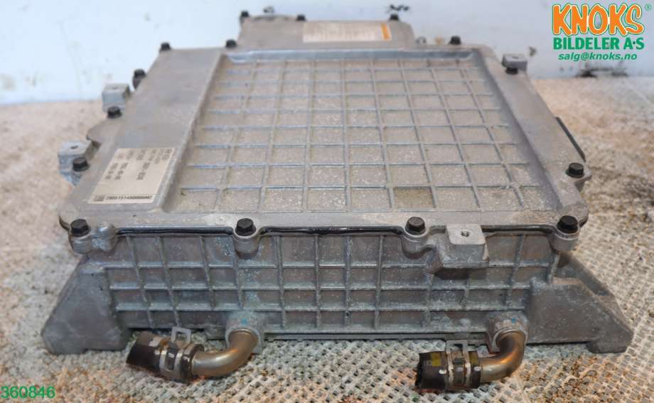 Inverter elbil til Kia Soul 2014-2019 (Type II)  (KIA|36601 0E240|)