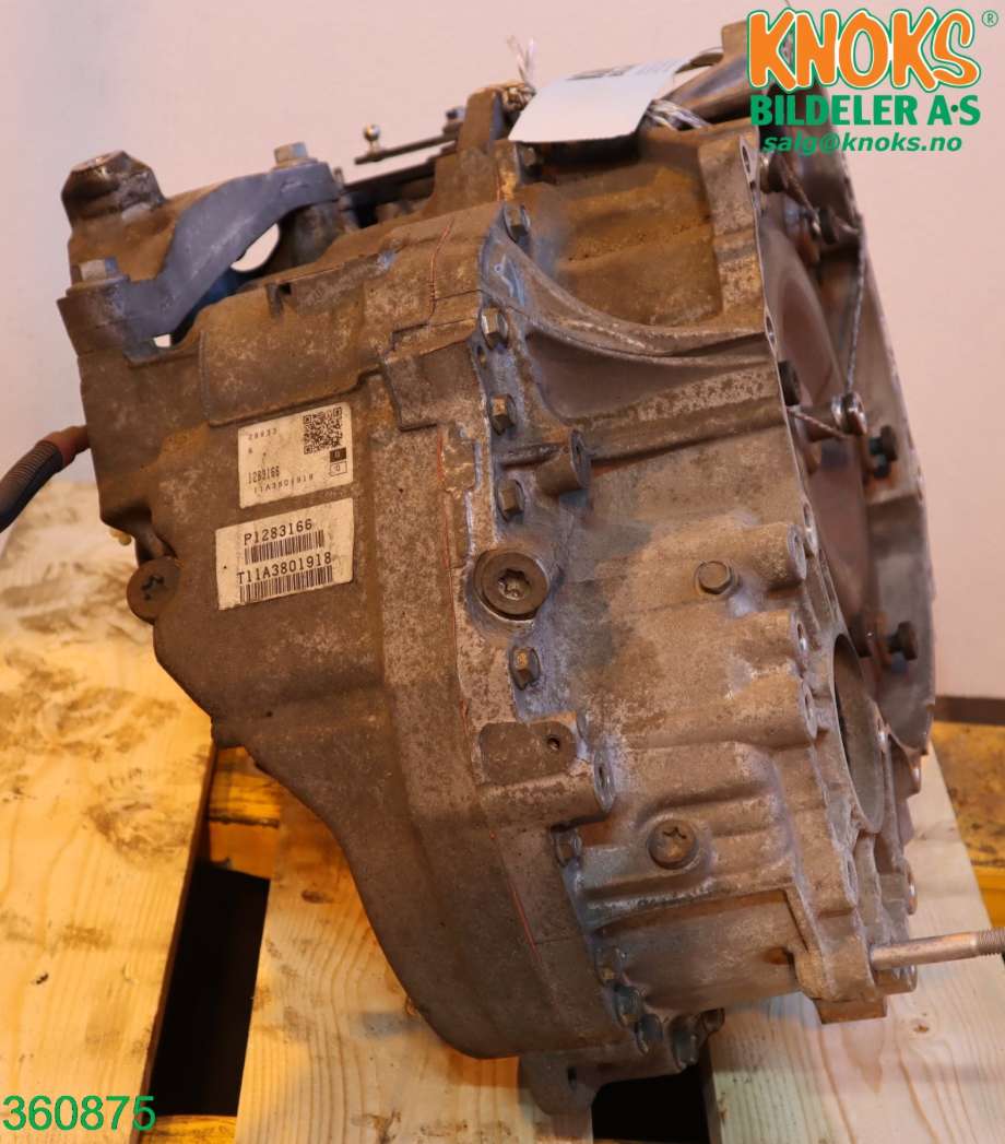 Girkasse automat til Volvo V50 2007-2012 (Fase 2) (VOLVO|36001559|)
