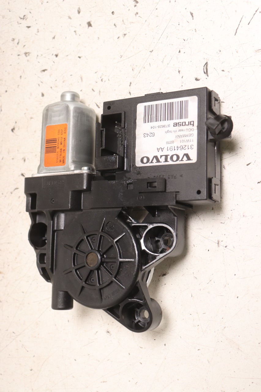 Ruteheis høyre bak til Volvo V50 2007-2012 (Fase 2) (VOLVO|31264376|)