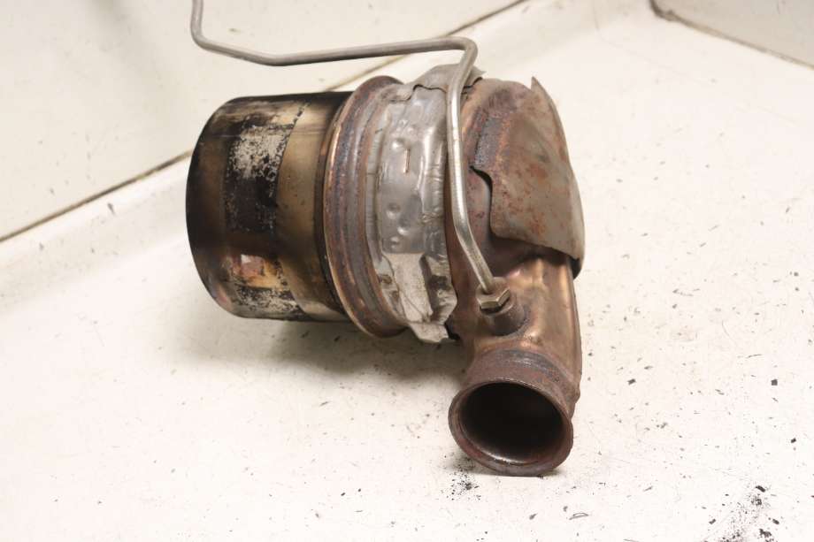 Partikkelfilter til Citroën DS3 2010-2019 (CITROEN|1738 42|)