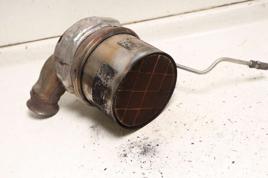 Partikkelfilter til Citroën DS3 2010-2019 (CITROEN|1738 42|)