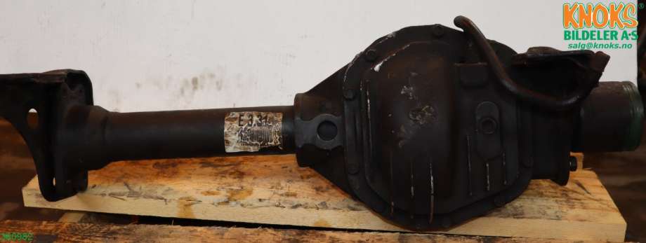 Kardang til SsangYong Rexton 2004-2006 (Fase 2) (Y200) (Y200) (SSANGYONG|)