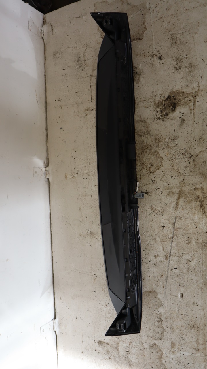 Spoiler bakluke til Peugeot 208 2019-->> (Type II)  (PEUGEOT|16 482 994 80|)