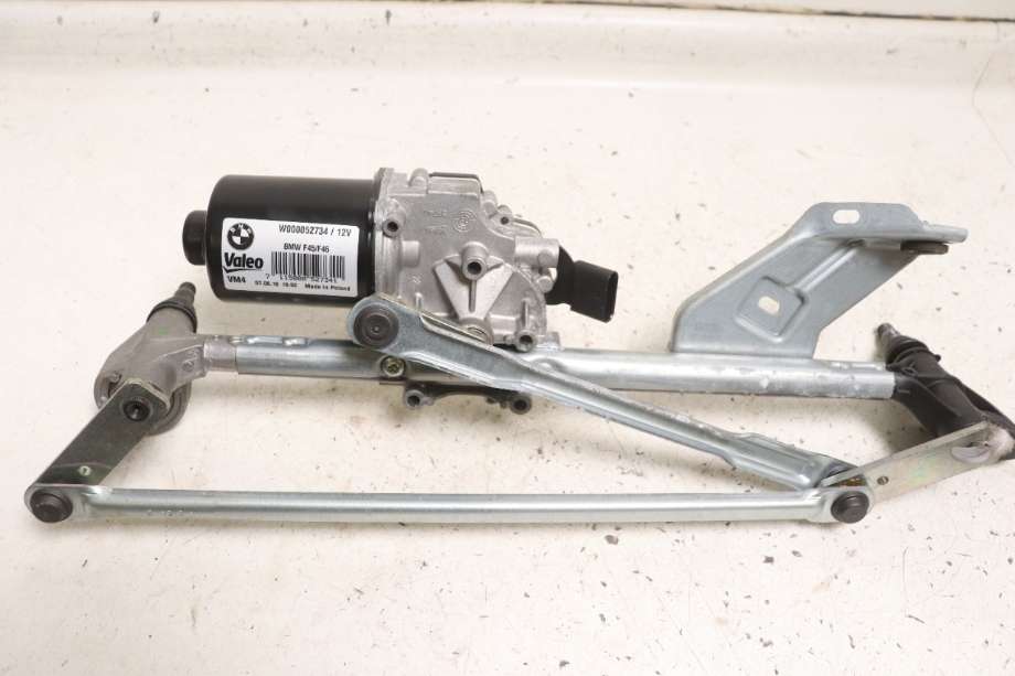 Viskermotor frontrute til BMW 2-Serie 2014-2021 (F22/F23) (F22/F23) (BMW|61 61 7 301 043|)