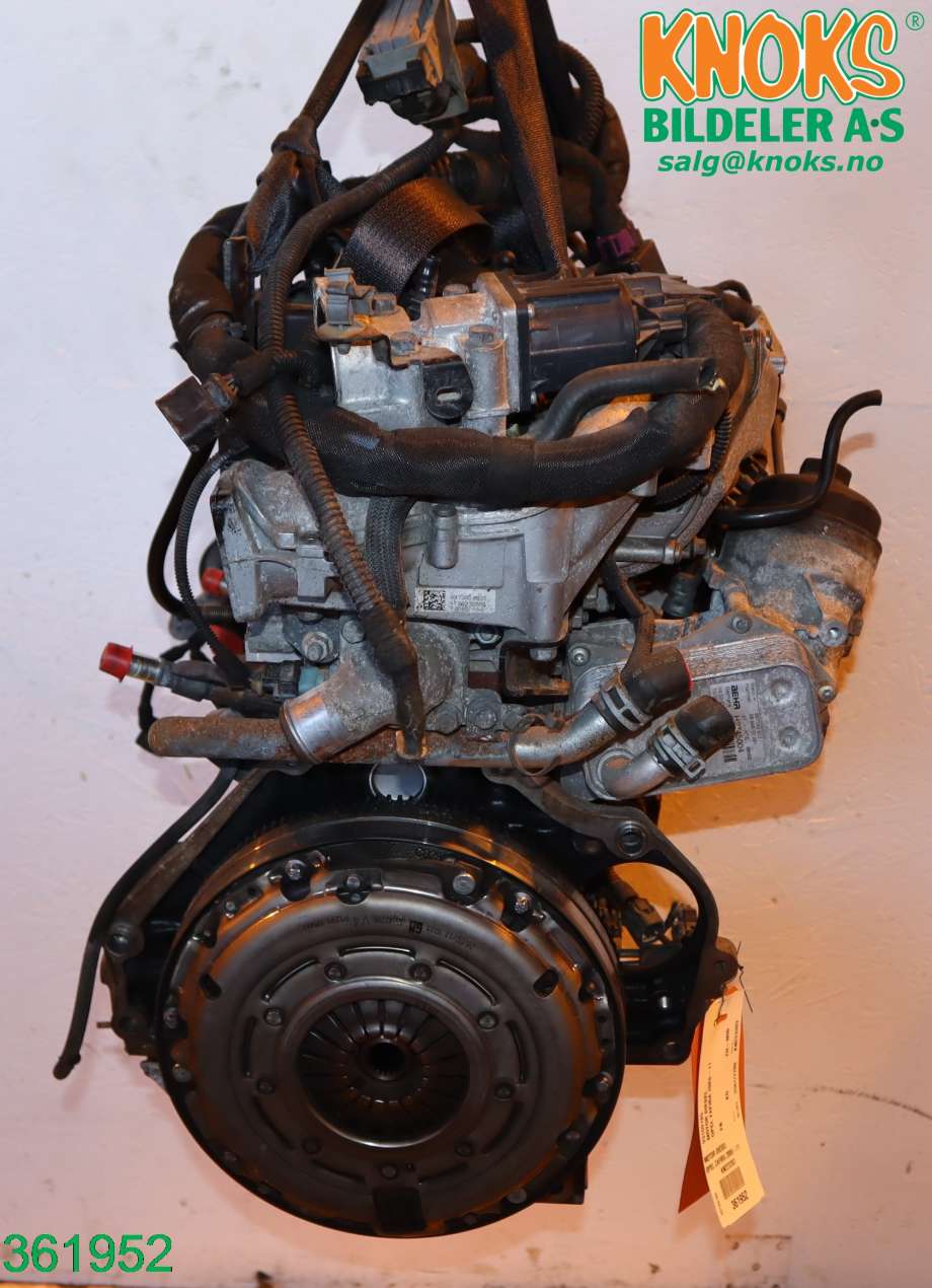 Motor diesel til Opel Zafira B 2005-2011 (OPEL|93169185|)