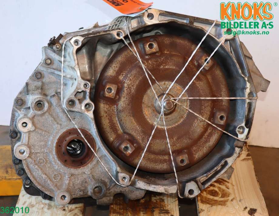 Girkasse automat til Opel Insignia A 2009-2014  (OPEL|95509068|)