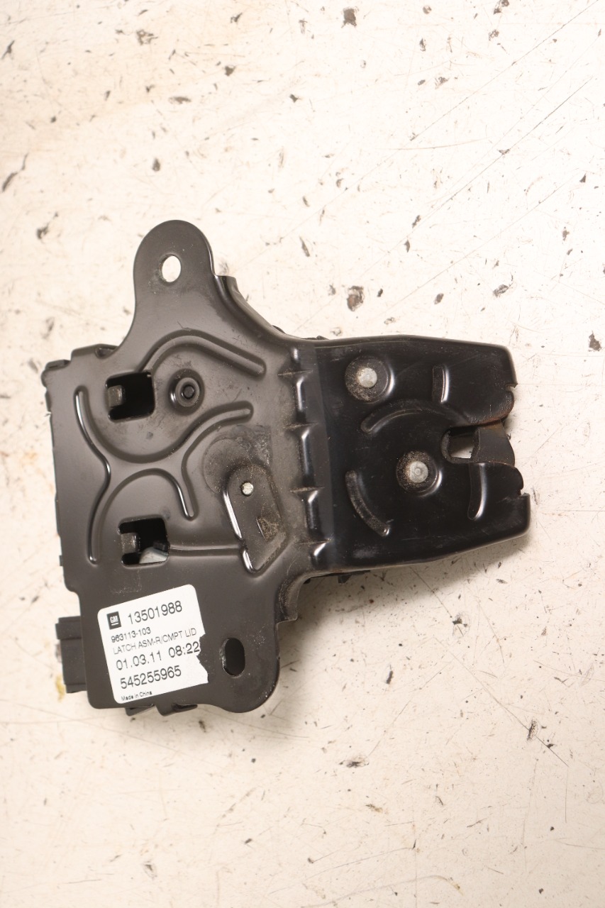 Baklukelås til Opel Insignia A 2009-2014  (OPEL|13513995|13501988|)