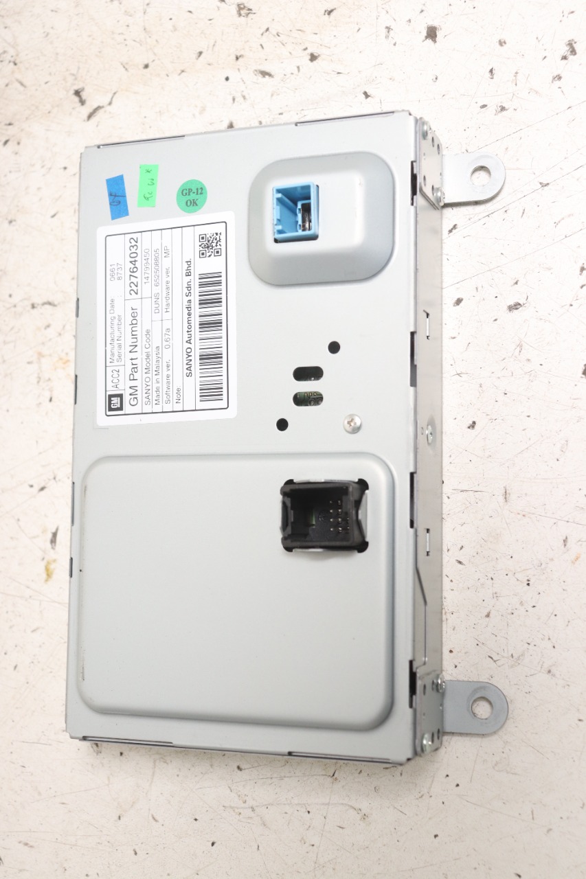 Instrument kjørecomputer til Opel Insignia A 2009-2014  (OPEL|84117467||22764032)