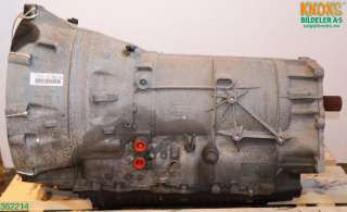 Girkasse automat til BMW 5-Serie, 2010-2017 (F10/F11) (F10/F11) (BMW|24 00 8 637 834)