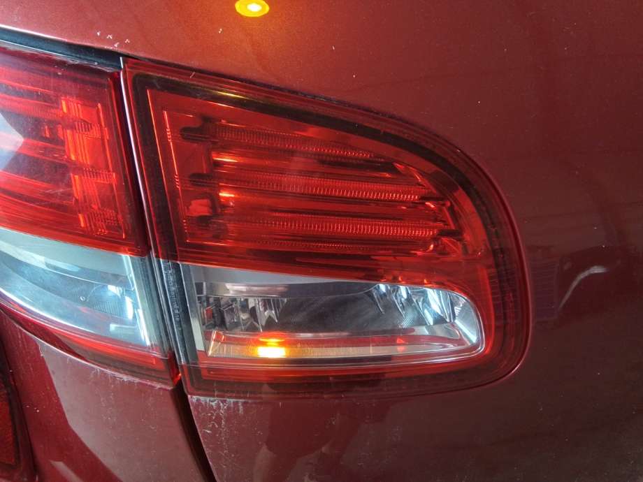 Baklykt venstre indre til Citroën C4, Aircross 2012-2017 (CITROEN|16 077 003 80|)