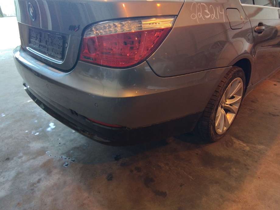 Støtfanger bak til BMW 5-Serie 2003-2010 (E60/E61) (E60/E61) (BMW|51 12 7 178 182|)