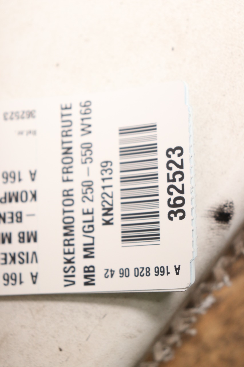 Vakuumpumpe til Mercedes ML 2011-2015 (Fase 1) (W166) (W166) (MERCEDES|A 000 900 44 13|)