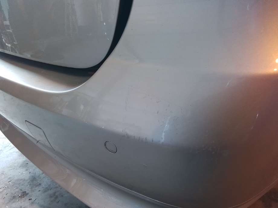 Støtfanger bak til BMW 5-Serie 2003-2010 (E60/E61) (E60/E61) (BMW|51 12 7 184 750|)