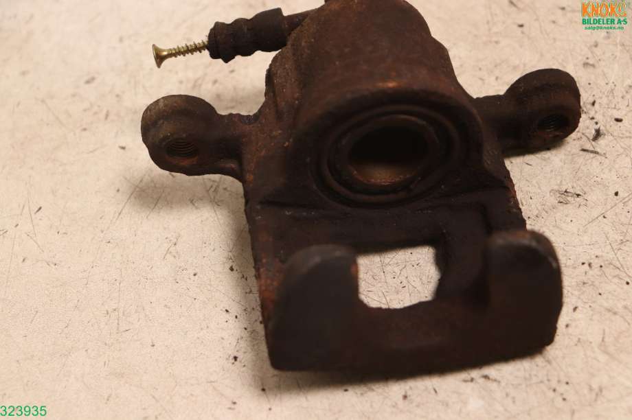 Bremsecaliper høyre bak til Nissan Qashqai 2007-2010 (Type I, Fase 1)  (NISSAN|44001EM11A|)