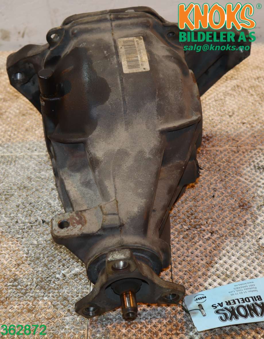 Kardang klokke bak til Mercedes GLK 2008-2015 (X204) (X204) (MERCEDES|A 204 350 06 14|)