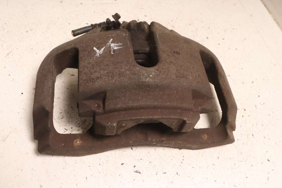 Bremsecaliper venstre foran til BMW 5-Serie 2010-2017 (F10/F11) (F10/F11) (BMW|34 11 6 786 817|)