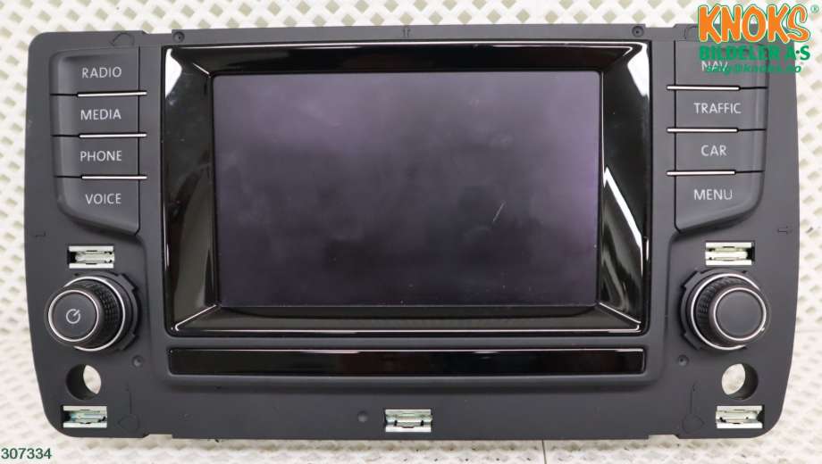 Bilstereo diverse til VW Golf VII 2012-2017 (Fase 1) (5G0 919 605 D|)