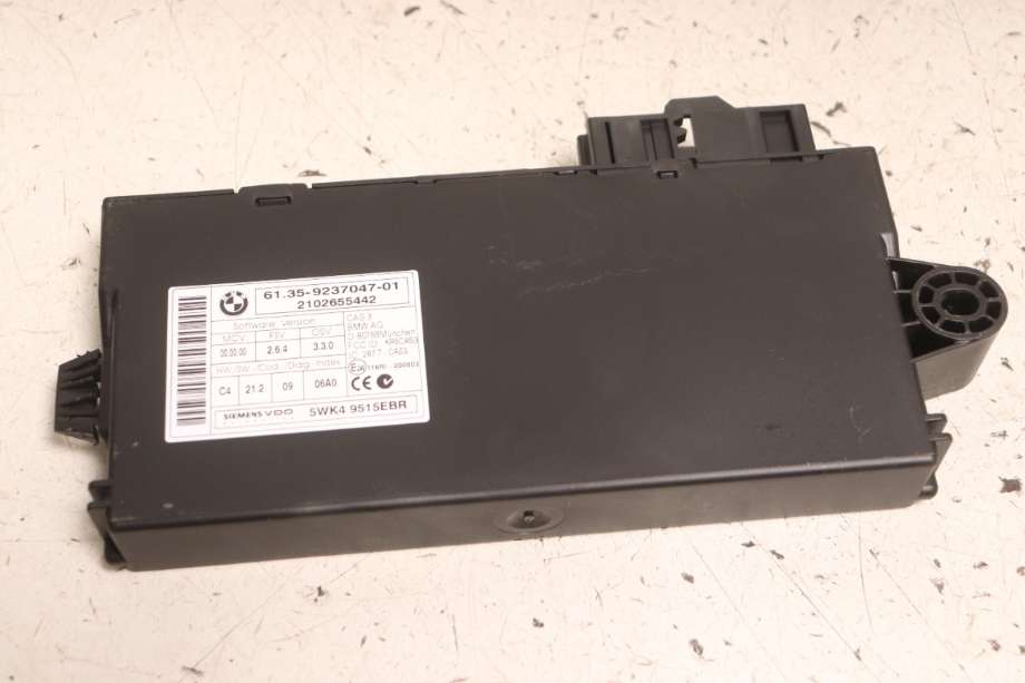 Styreenhet diverse til BMW X1 2009-2015 (E84) (E84) (BMW|61 35 9 395 657|)