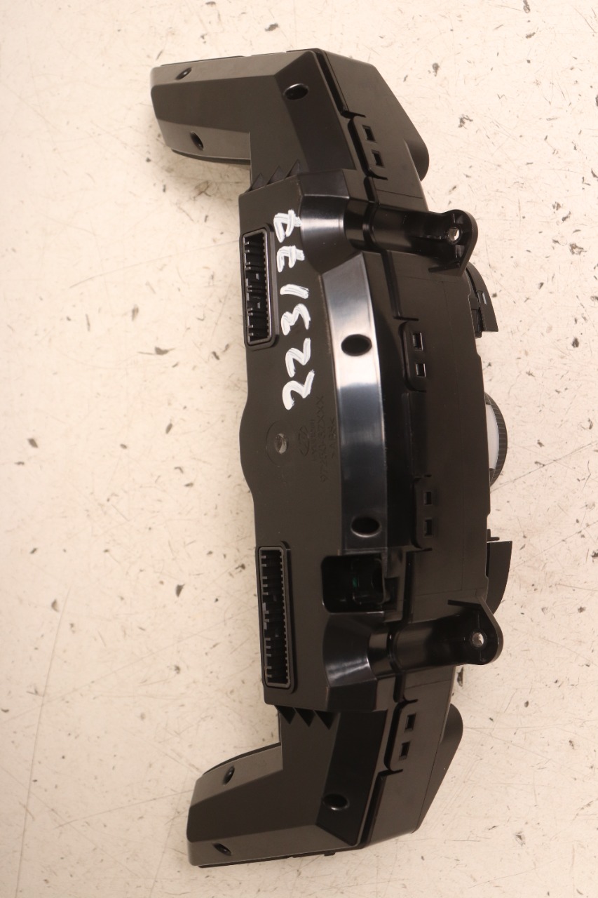 Varmeapparat betjening til Hyundai i40 2012-2017 (HYUNDAI|97250 3Z660PD5|)