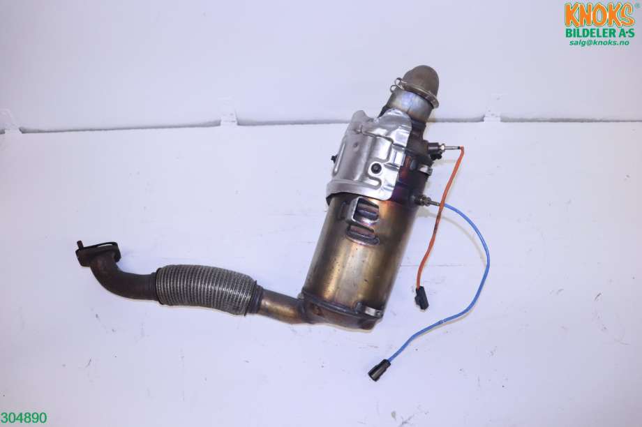Partikkelfilter til Volvo V40 2012-2019  (VOLVO|36050648|)