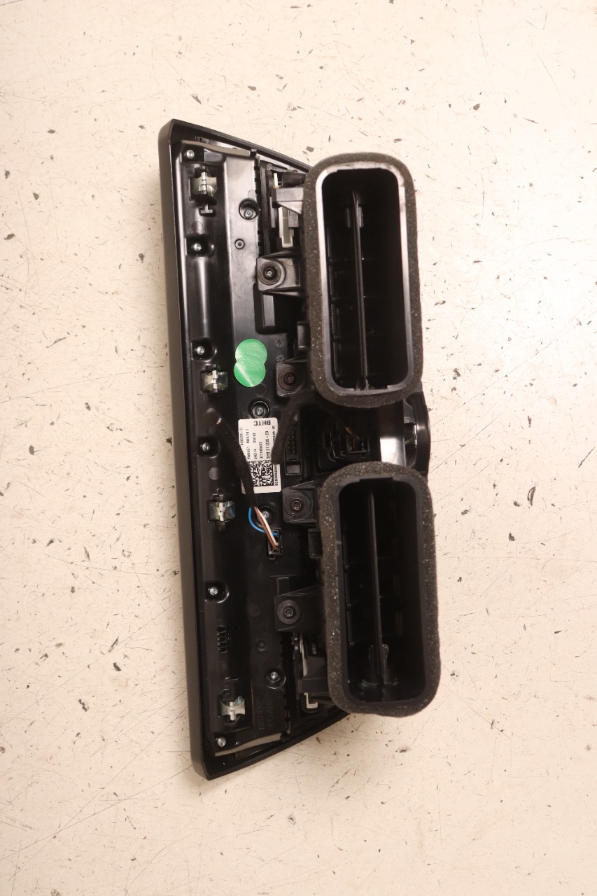 Varmeapparat betjening til BMW i3 2013-2022  (BMW|61 31 5 A0A 3F6|)