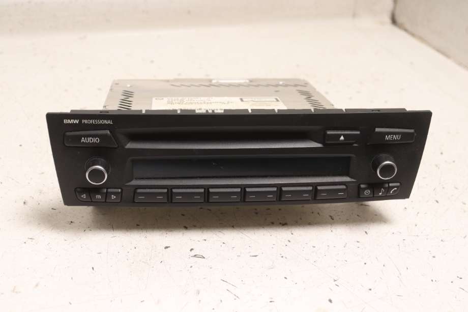 Bilstereo til BMW 1-Serie 2004-2011 (E81/E82/E87/E88) (E81/E82/E87/E88) (BMW|65 12 9 350 501|)