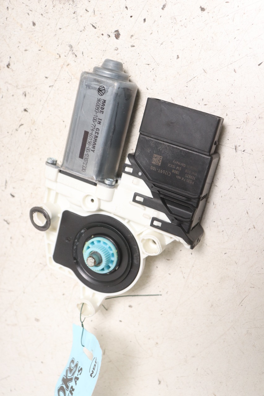 Ruteheis venstre bak til VW Golf VI 2008-2012 (VOLKSWAGEN|3C0 959 703 B|)